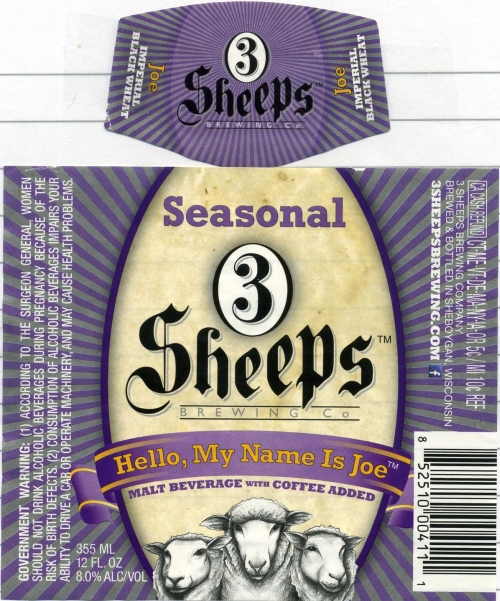 Hello, My Name Is Joe